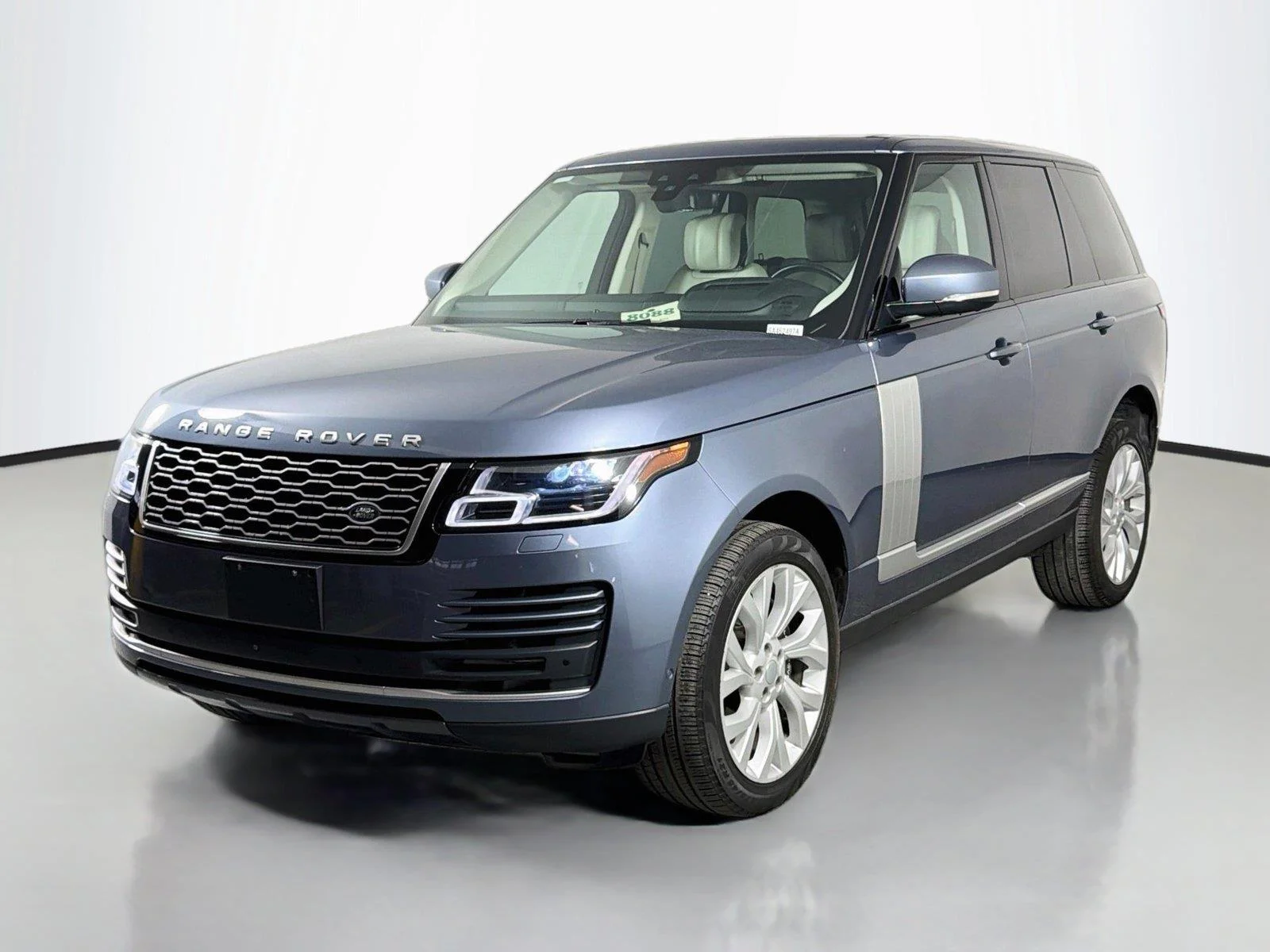 2021 Land Rover Range Rover