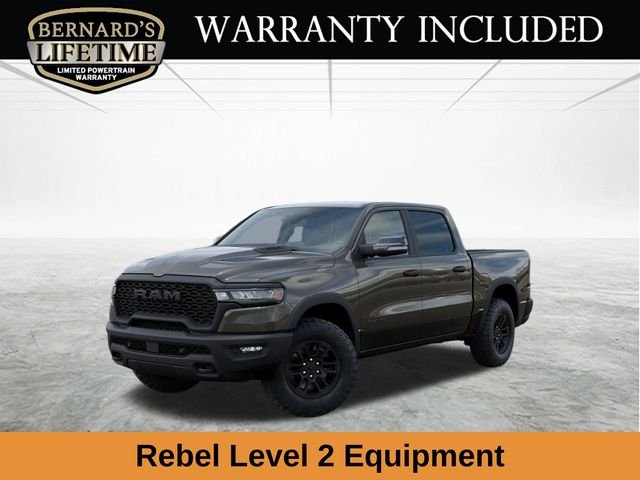 2026 RAM 1500 Rebel 4x4 Crew Cab 5'7's photo
