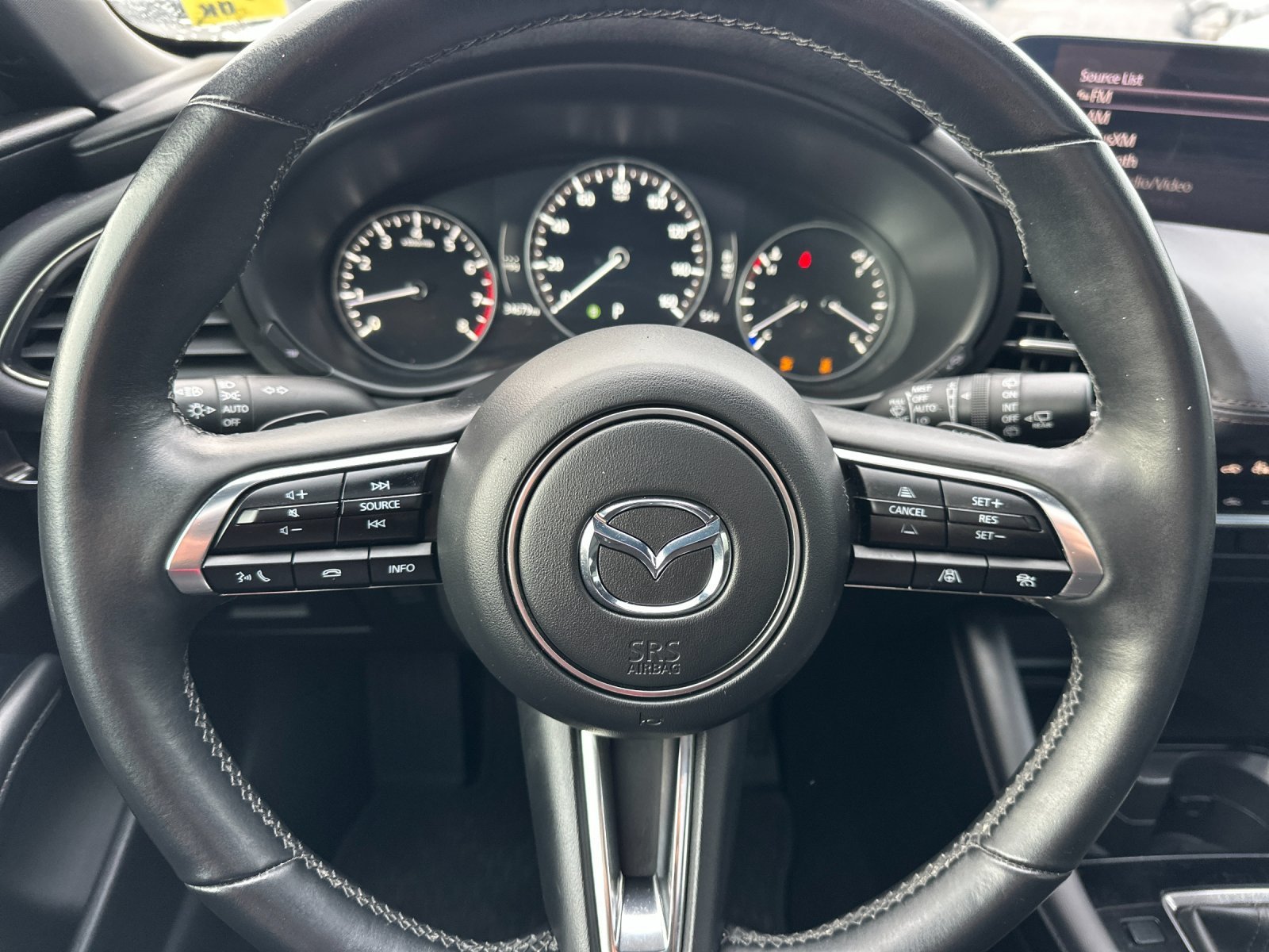 Used 2024 Silver Mazda 2.5 Turbo Premium Plus Package image 23
