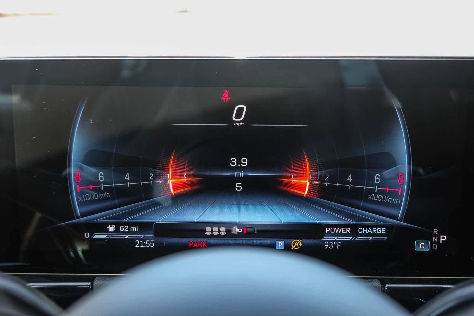 New 2026 MANUFAKTUR Alpine Grey Mercedes-Benz AMG® GLA 35 image 24
