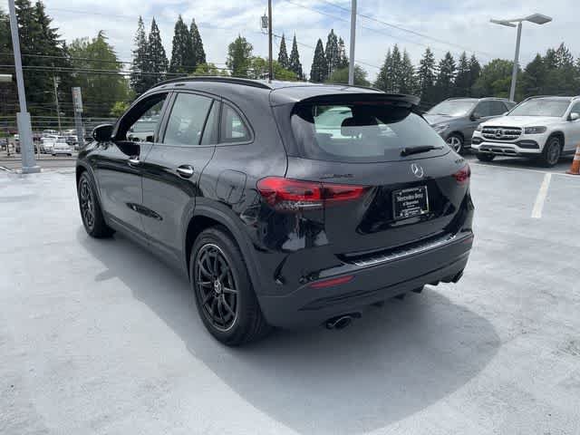 Used 2022 Cosmos Black Metallic Mercedes-Benz AMG® GLA 35 image 12