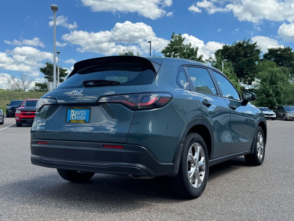 Certified Used 2023 Nordic Forest Pearl Honda AWD LX image 6