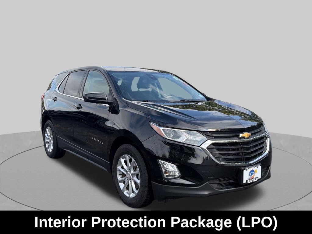 Used 2020 Mosaic Black Metallic Chevrolet LT image 9