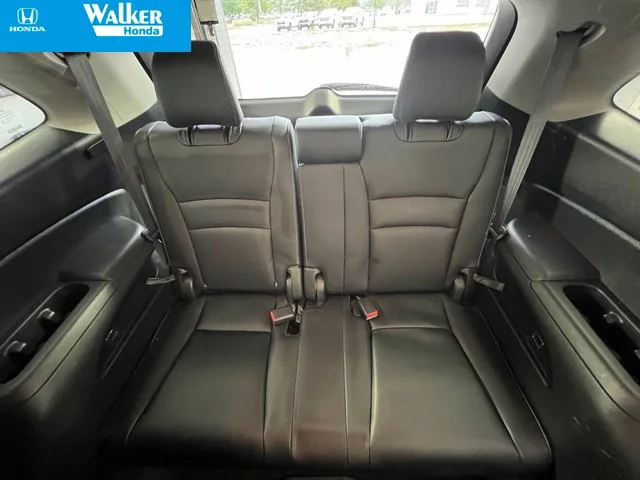 Used 2021 Black Honda EX-L image 41