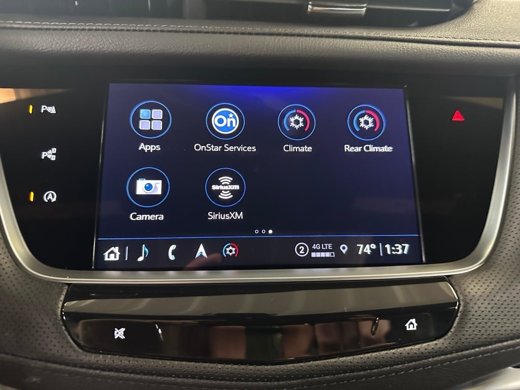 2026 Cadillac XT5 Premium Luxury - Photo 17
