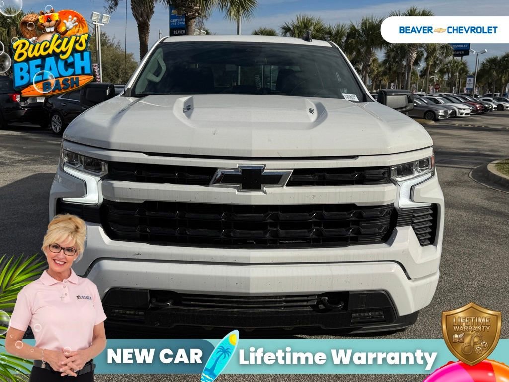 2025 Chevrolet Silverado 1500 RST - Photo 3