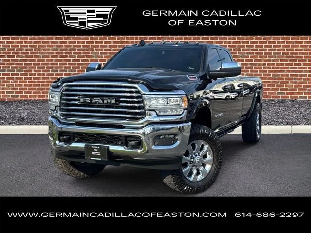 2021 RAM 3500 Longhorn 4X4 Crew Cab LWB's photo