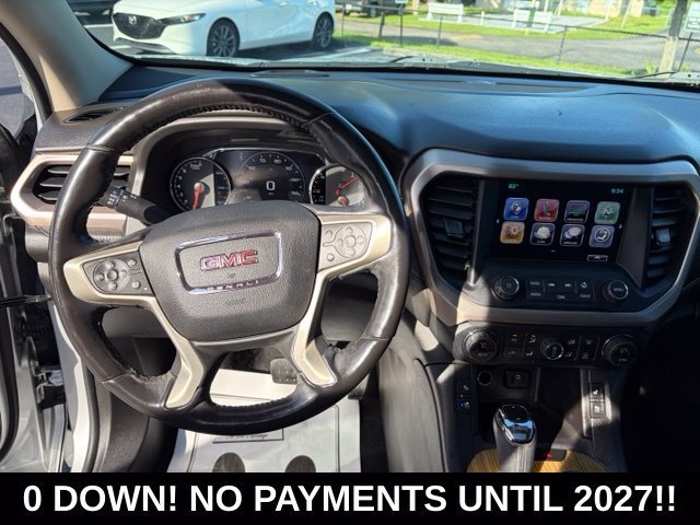 Used 2018 QUICKSILVER METALLIC GMC Denali image 20