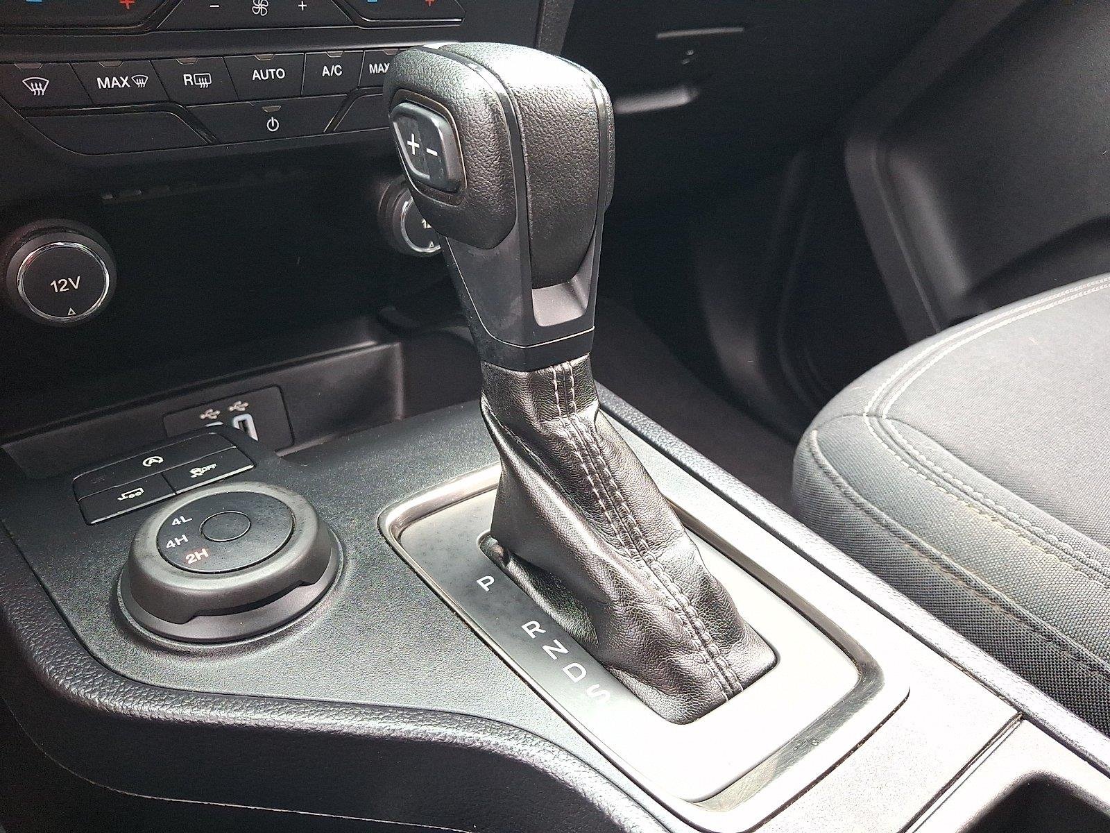 Used 2020 Shadow Black Ford XLT image 14