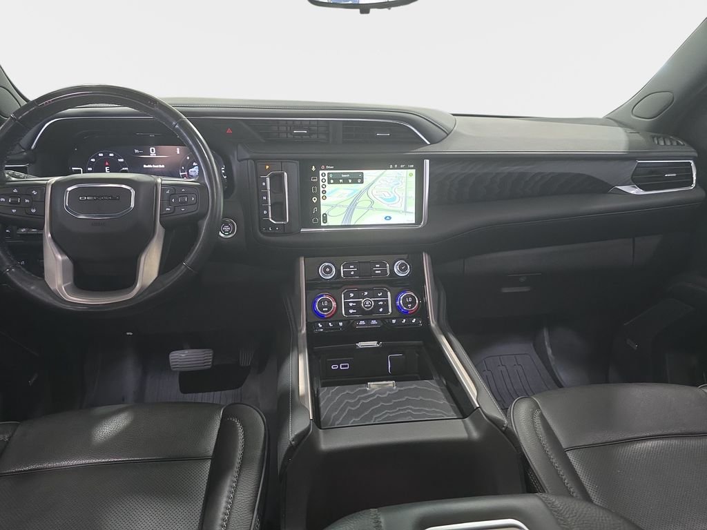 Used 2024 Sterling Metallic GMC Denali image 10