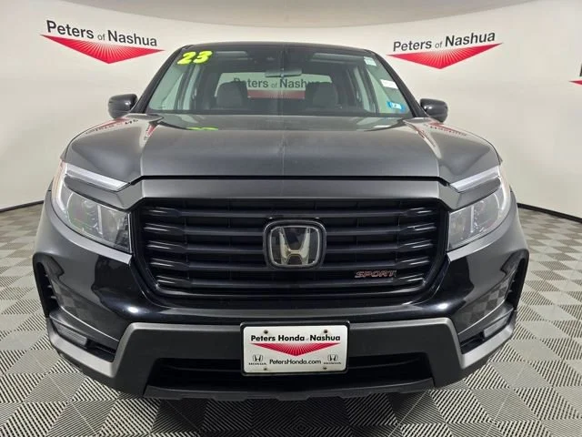 2023 Honda Ridgeline Sport - Photo 42