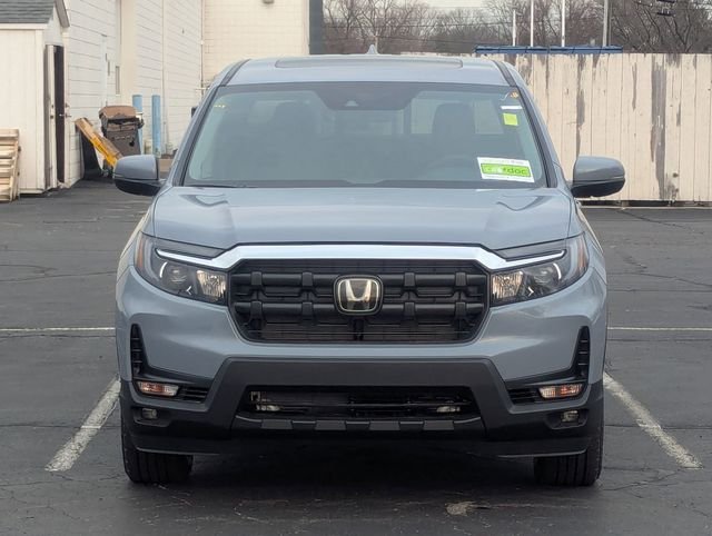 New 2026 Sonic Gray Pearl Honda RTL image 3