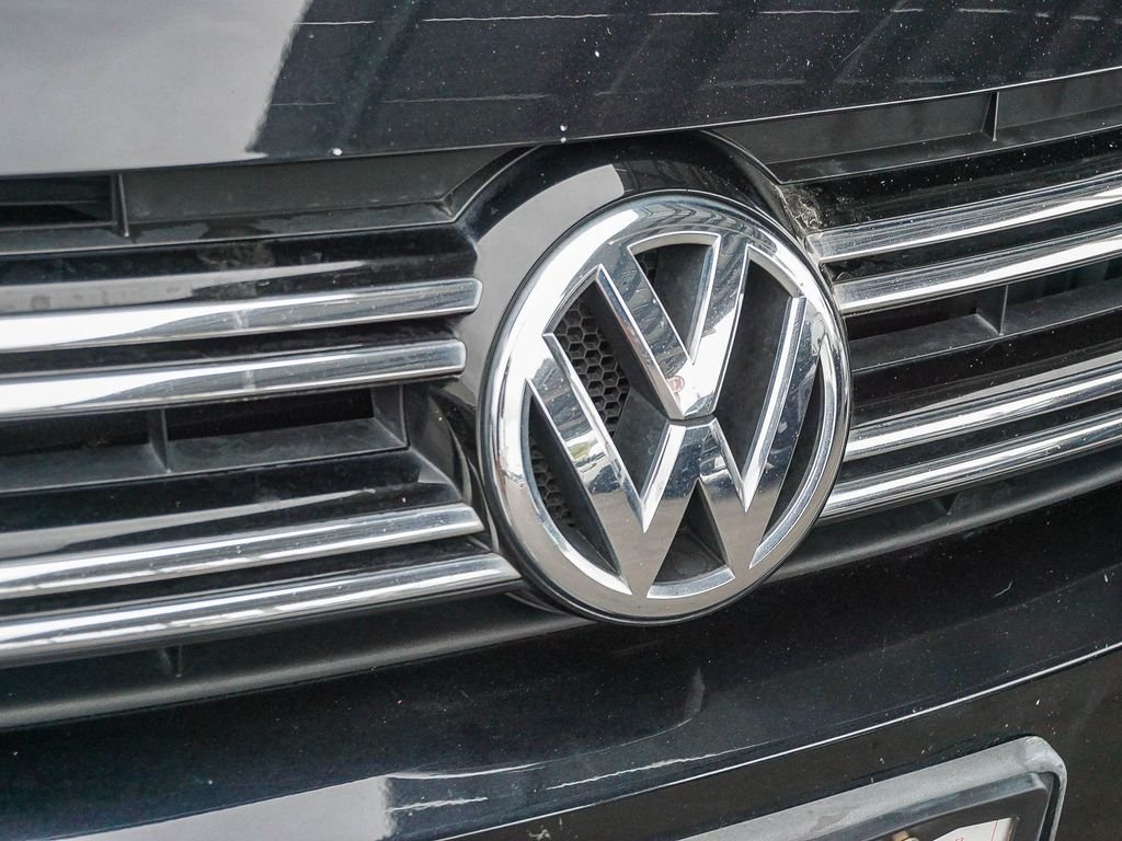 Used 2017 Black Volkswagen 2.0T S image 12