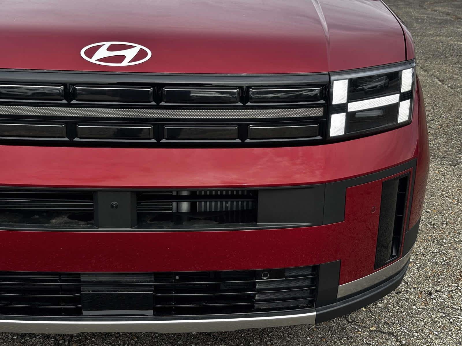 New 2026 Ultimate Red Hyundai Limited 6P image 13