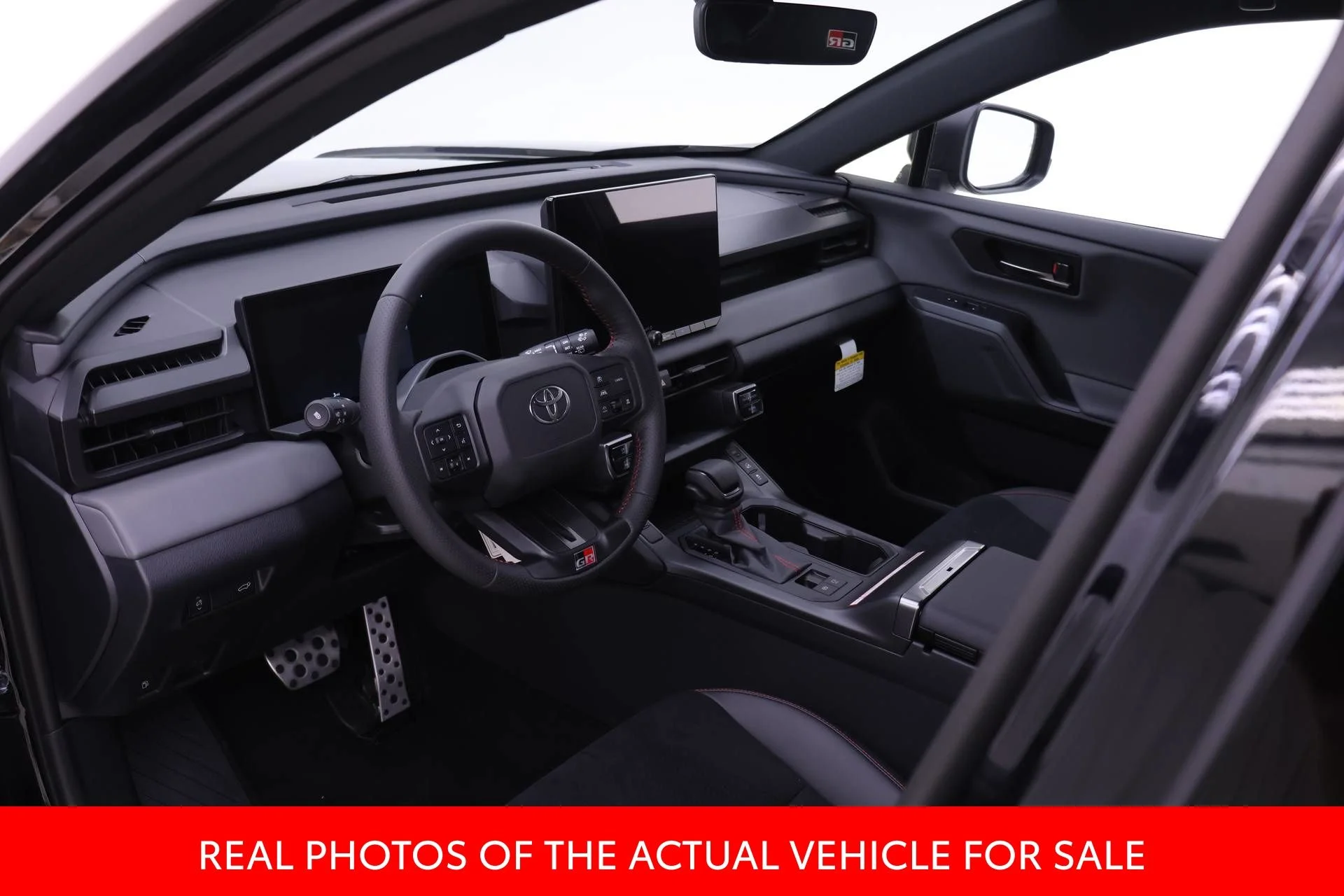 New 2026 Black Toyota GR Sport image 3