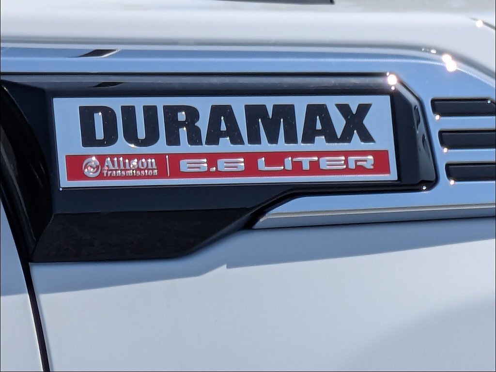 2026 GMC Sierra 2500HD SLE - Photo 11