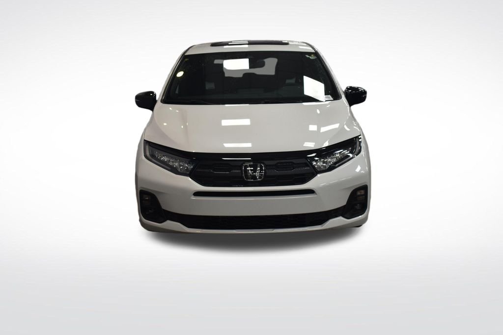 New 2026 Platinum White Pearl Honda Sport-L image 2