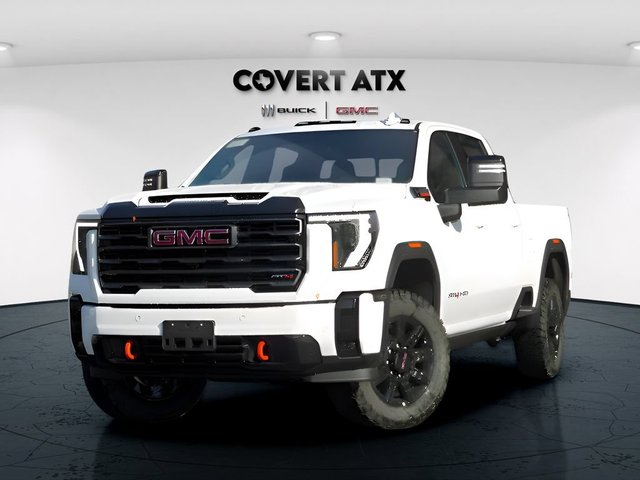 New 2026 GMC Sierra 2500 HD AT4