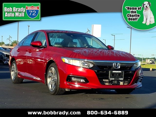 2020 Honda Accord EX 1.5T