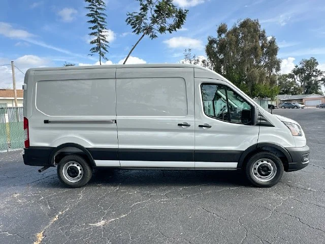 New 2026 White Ford Base image 2