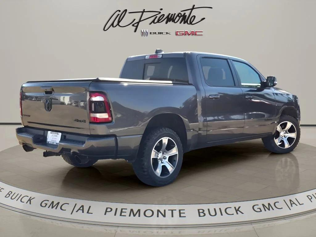Used 2020  Ram Rebel image 6