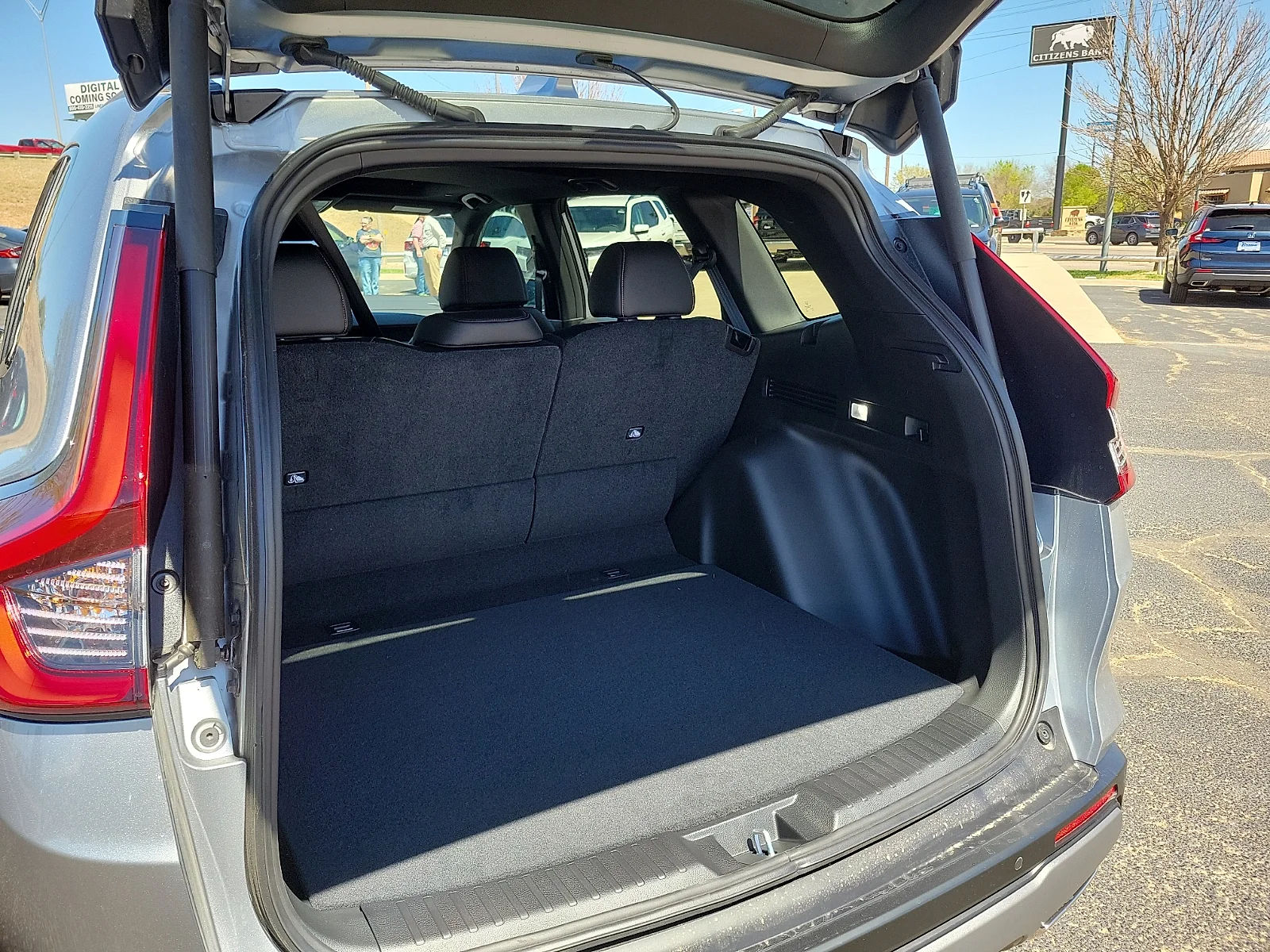 2026 Honda CR-V Sport-L - Photo 15