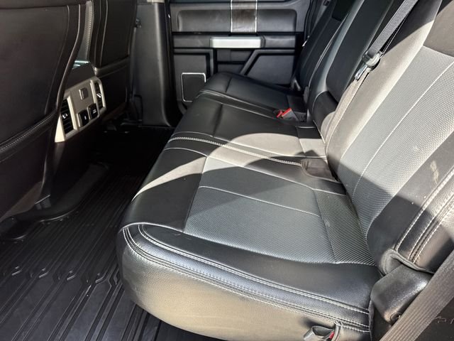 Used 2021 Gray Ford Lariat image 18