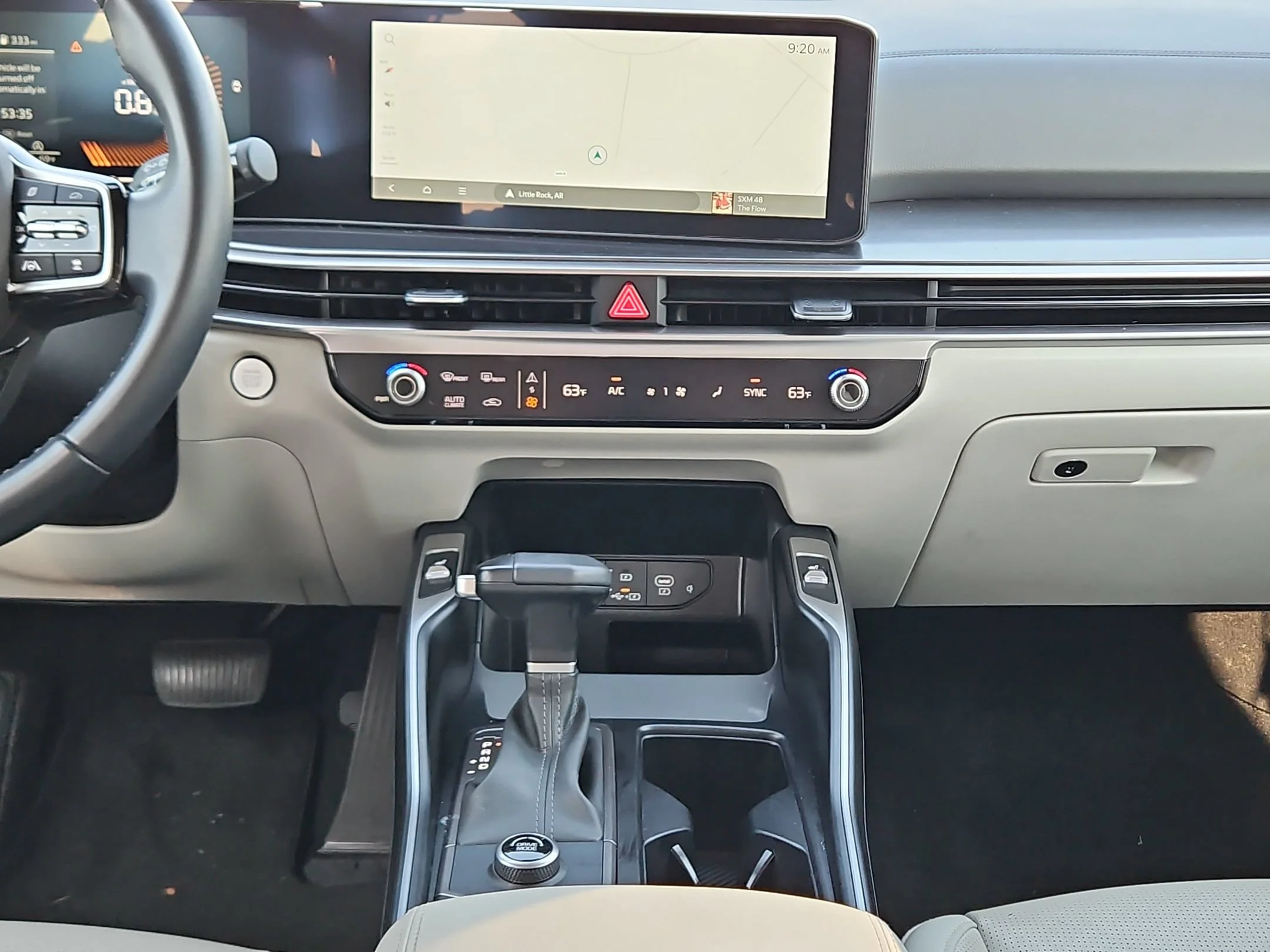 Used 2025 Wolf Gray Kia EX image 16
