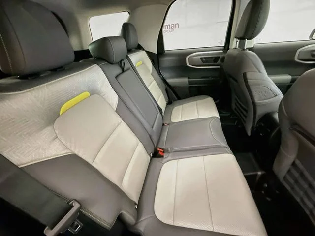 New 2026 Space White Metallic Ford Badlands® image 28