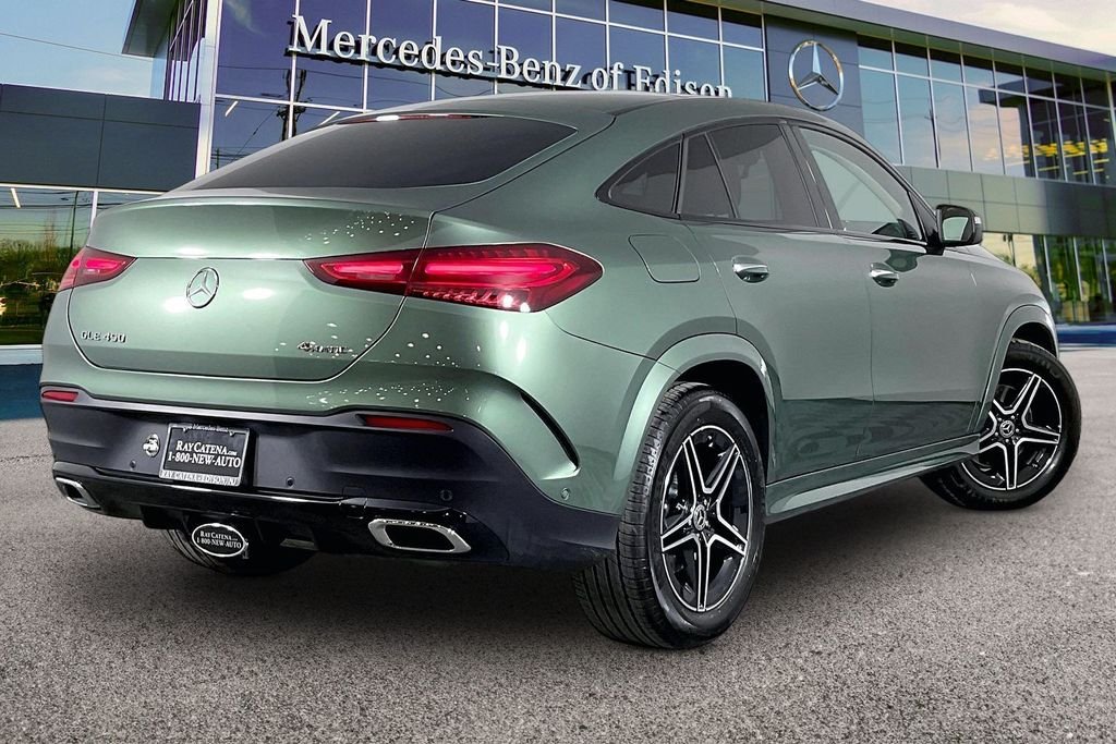 2026 Mercedes-Benz GLE Coupe GLE450 - Photo 10