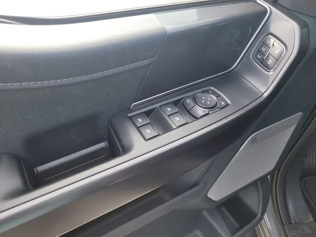 New 2026 Gray Metallic Ford Lariat image 17