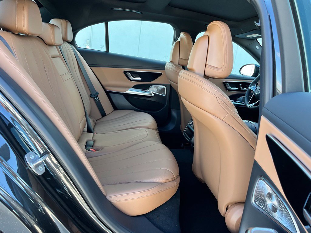 New 2027 Graphite Grey Metallic Mercedes-Benz E 350 image 48