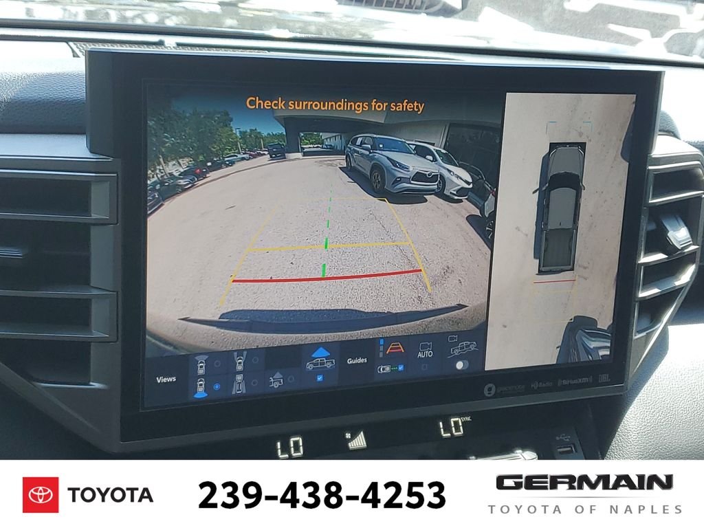 Used 2022 Black Toyota Limited image 27