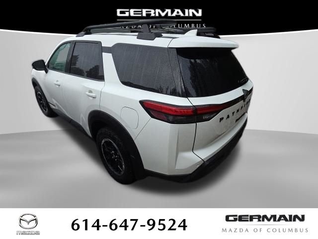 2025 Nissan Pathfinder