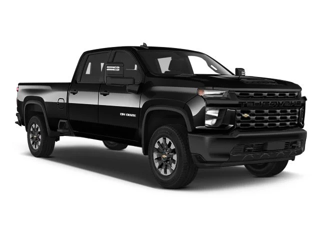2021 Chevrolet Silverado 2500HD