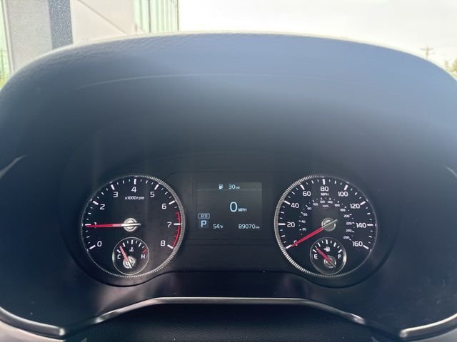 Used 2020 Gray Kia S image 24