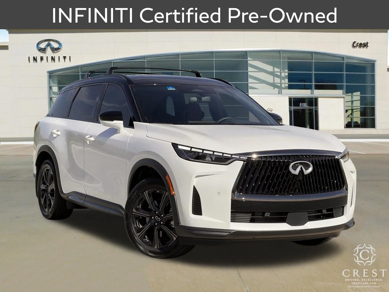 2027 INFINITI QX60