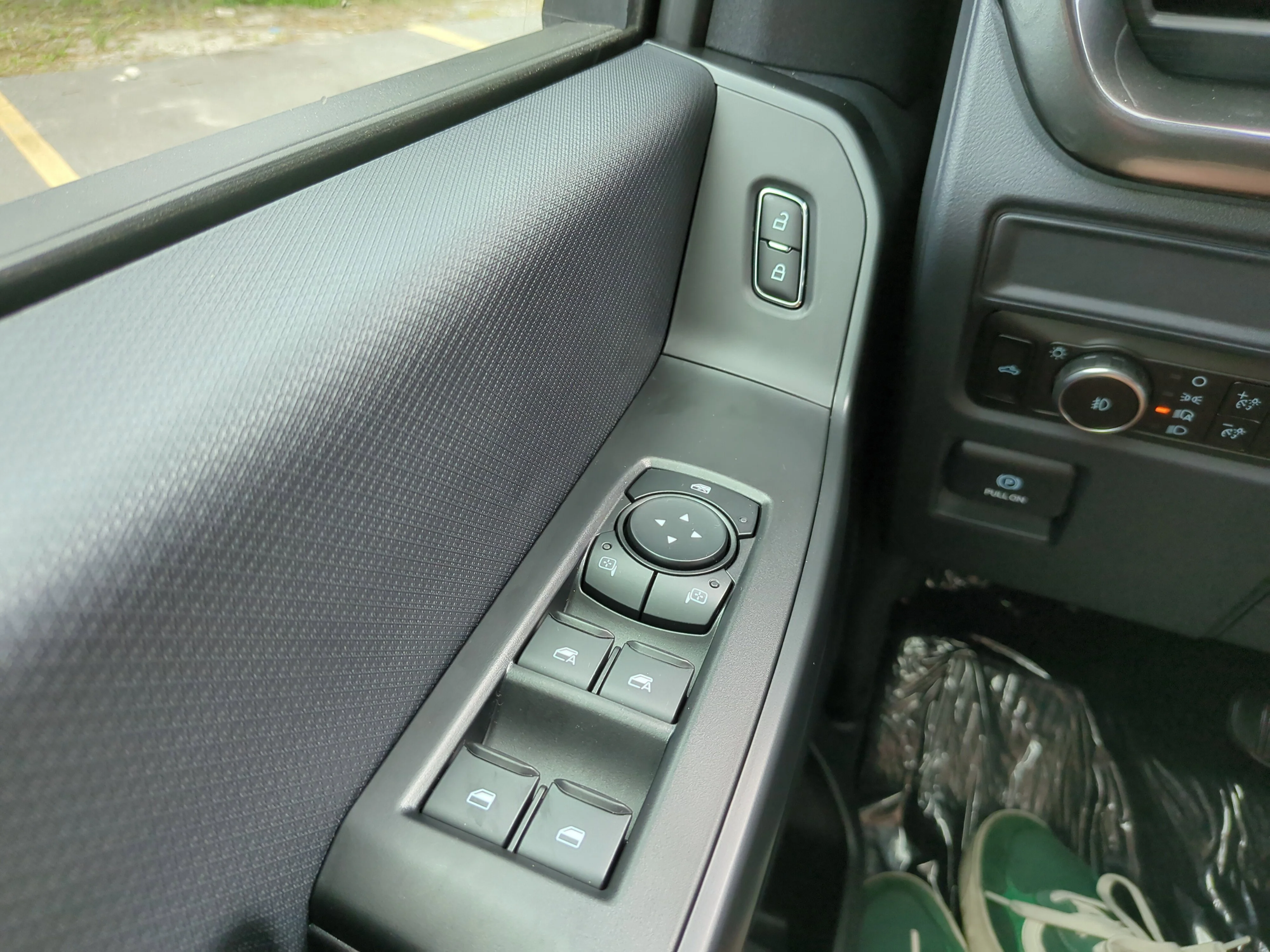 New 2026 Agate Black Metallic Ford STX® image 17
