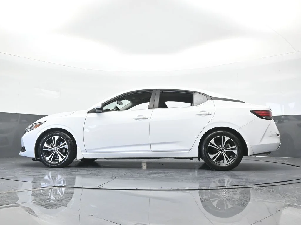 Used 2021 Fresh Powder Nissan SV image 54