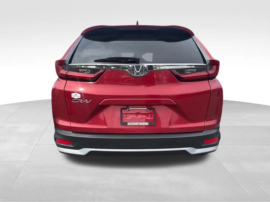Used 2020 Gray Honda EX-L image 13