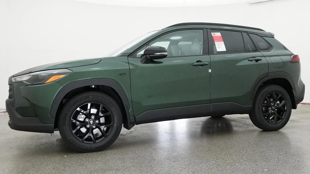 New 2026 Cypress Toyota LE image 4