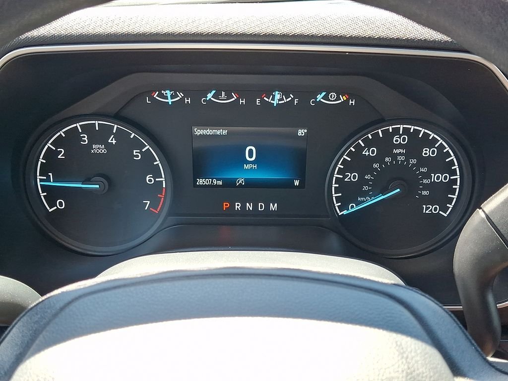 Used 2023 Blue Ford XL image 21