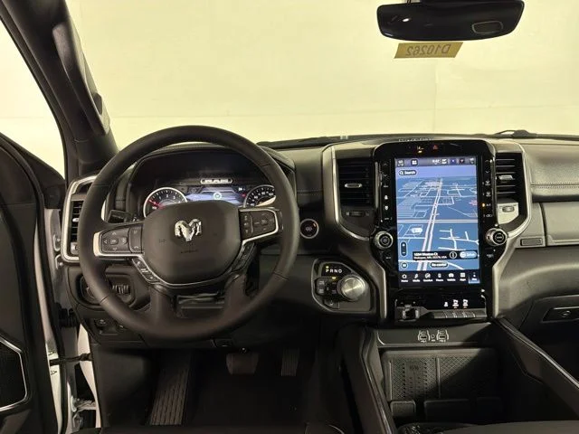 New 2026 White Ram Laramie image 32