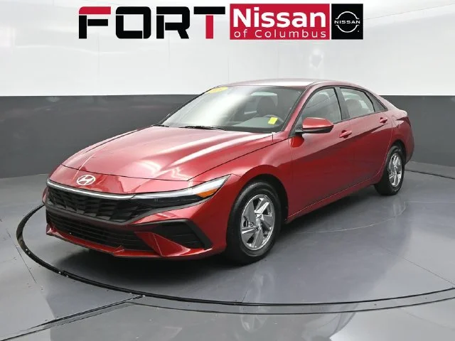 2026 Hyundai Elantra