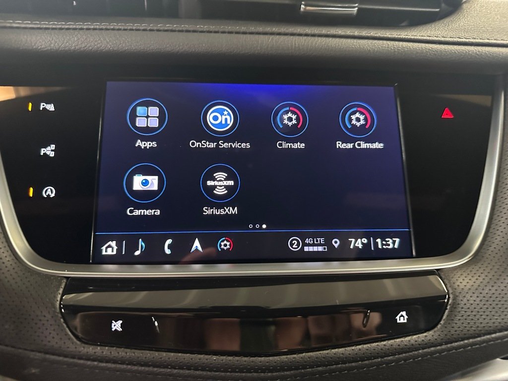2026 Cadillac XT5 Premium Luxury - Photo 17