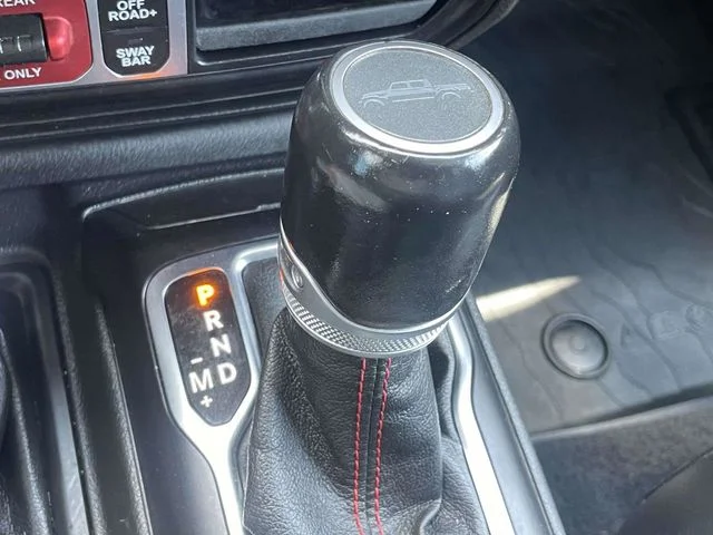 Used 2020 Granite Crystal Clearcoat Metallic Jeep Rubicon image 30