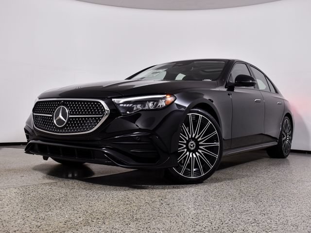 New 2026 Black Mercedes-Benz E 350 image 46