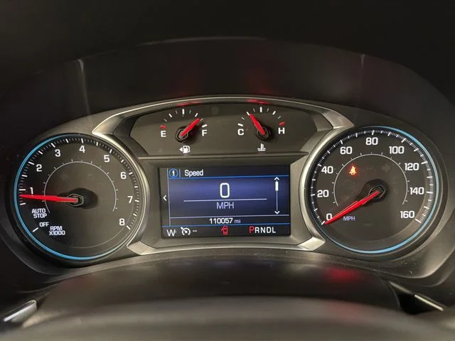Used 2022 Gray Chevrolet LT image 12