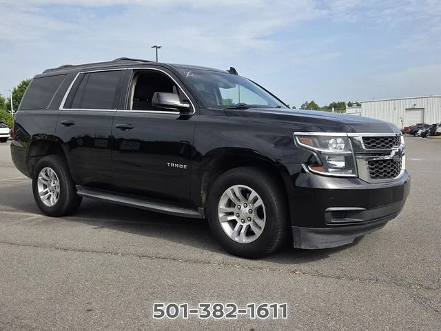 Used 2018 Black Chevrolet LS image 7