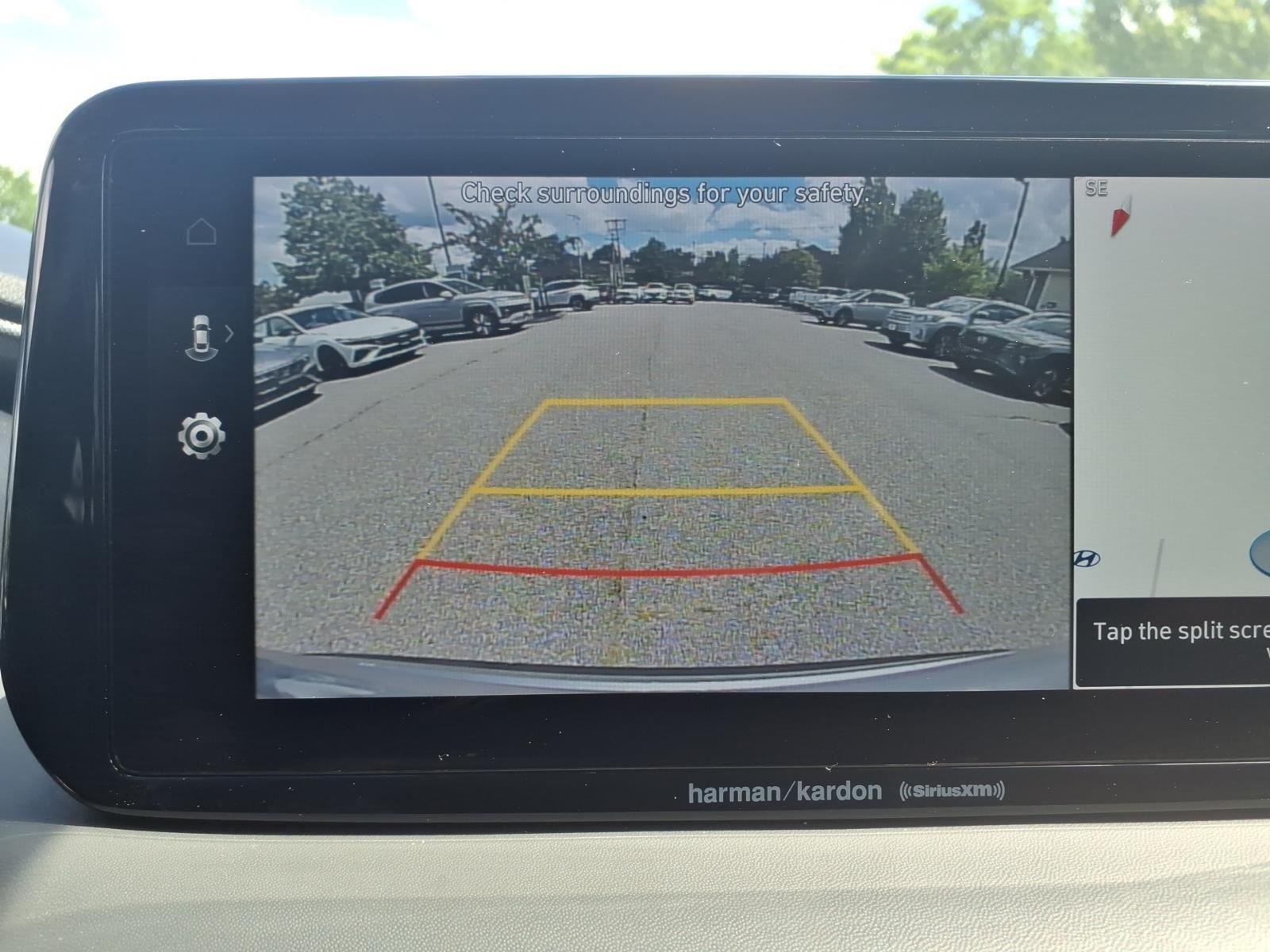 Used 2022 Shimmering Silver Hyundai SEL image 27